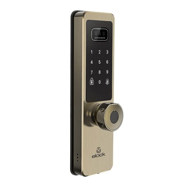מנעול חכם עם זיהוי פנים ELOCK WIZE PRO VISION
